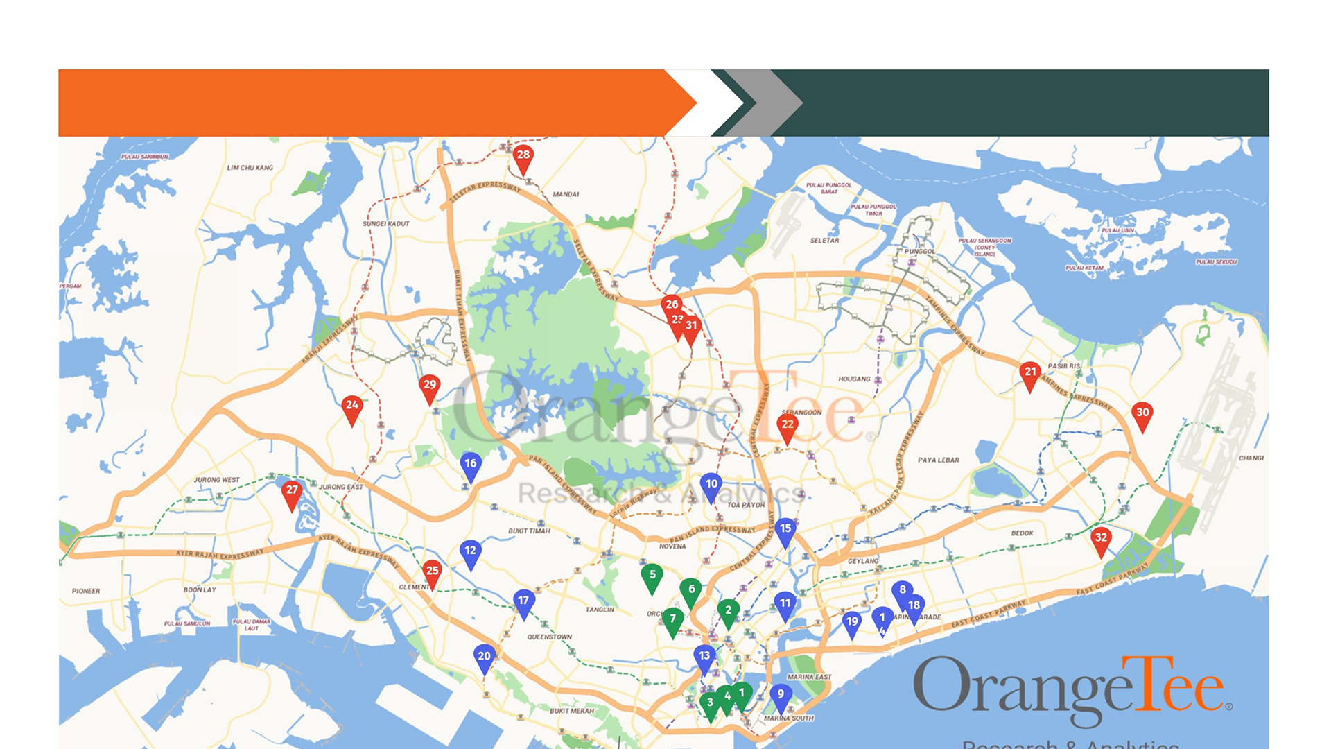 Condo/EC Potential Launches 2024